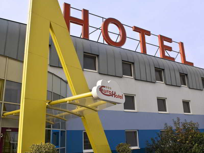 LifeHotel Vienna Airport Fischamend Exterior foto